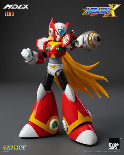 Rockman X / Mega Man X MDLX Zero (Special Edition)