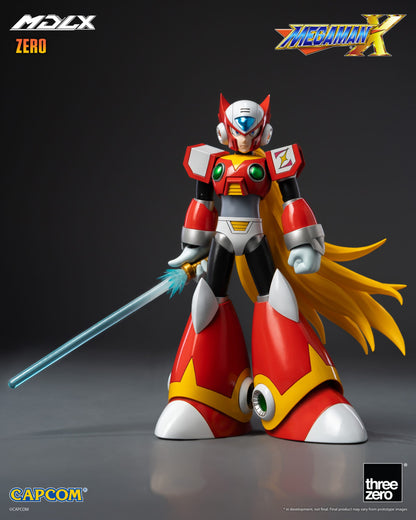Rockman X / Mega Man X MDLX Zero (Special Edition)