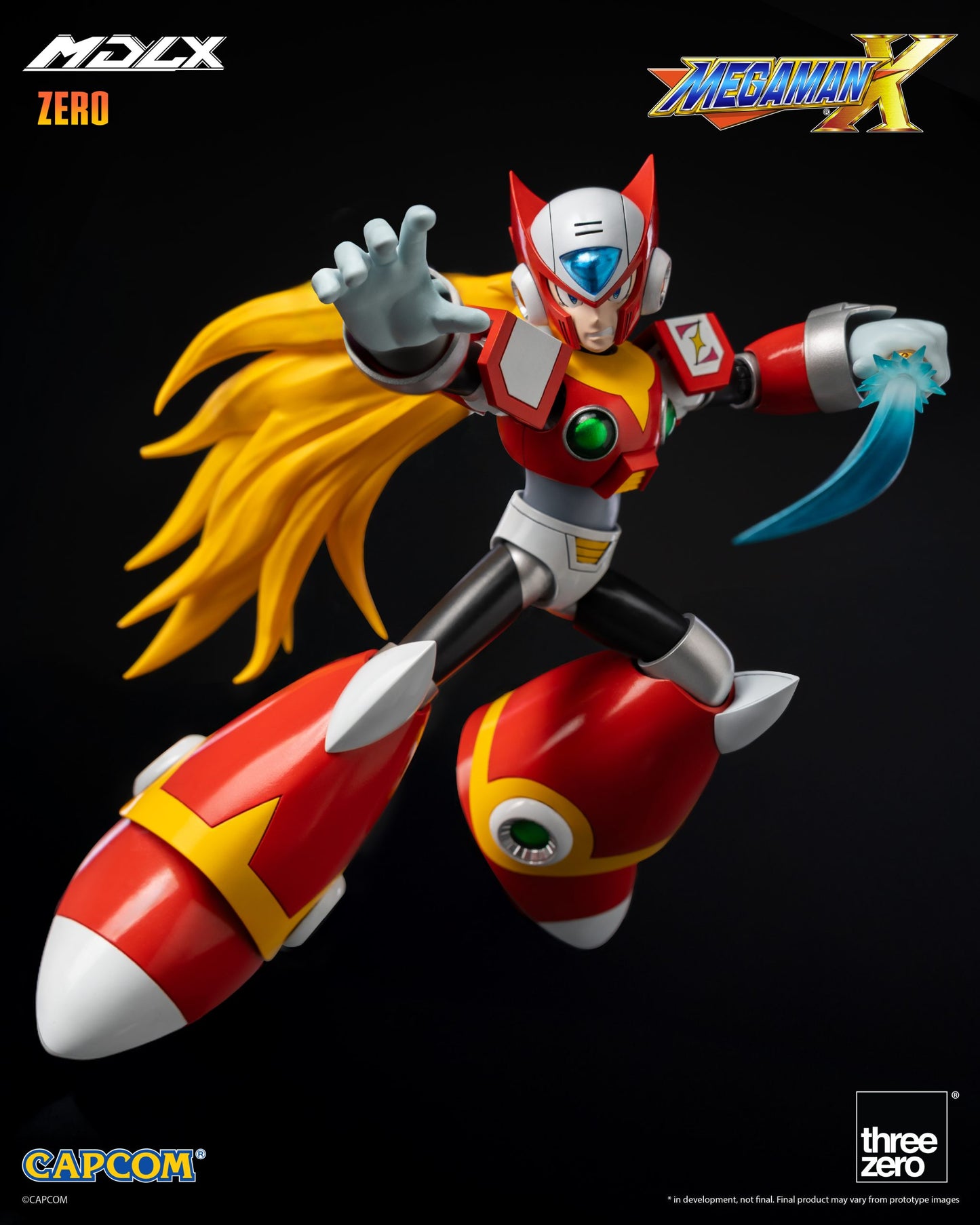Rockman X / Mega Man X MDLX Zero