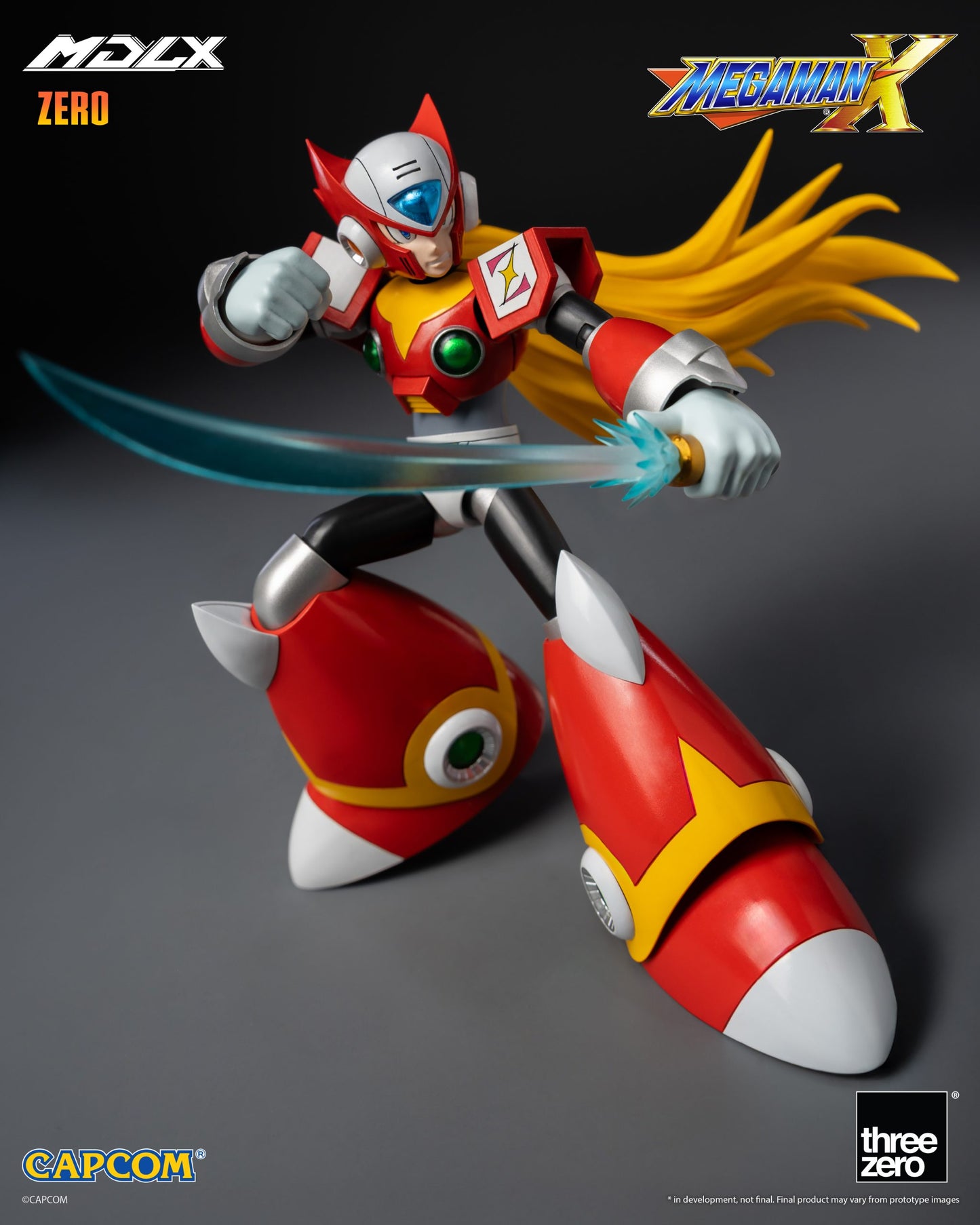 Rockman X / Mega Man X MDLX Zero (Special Edition)