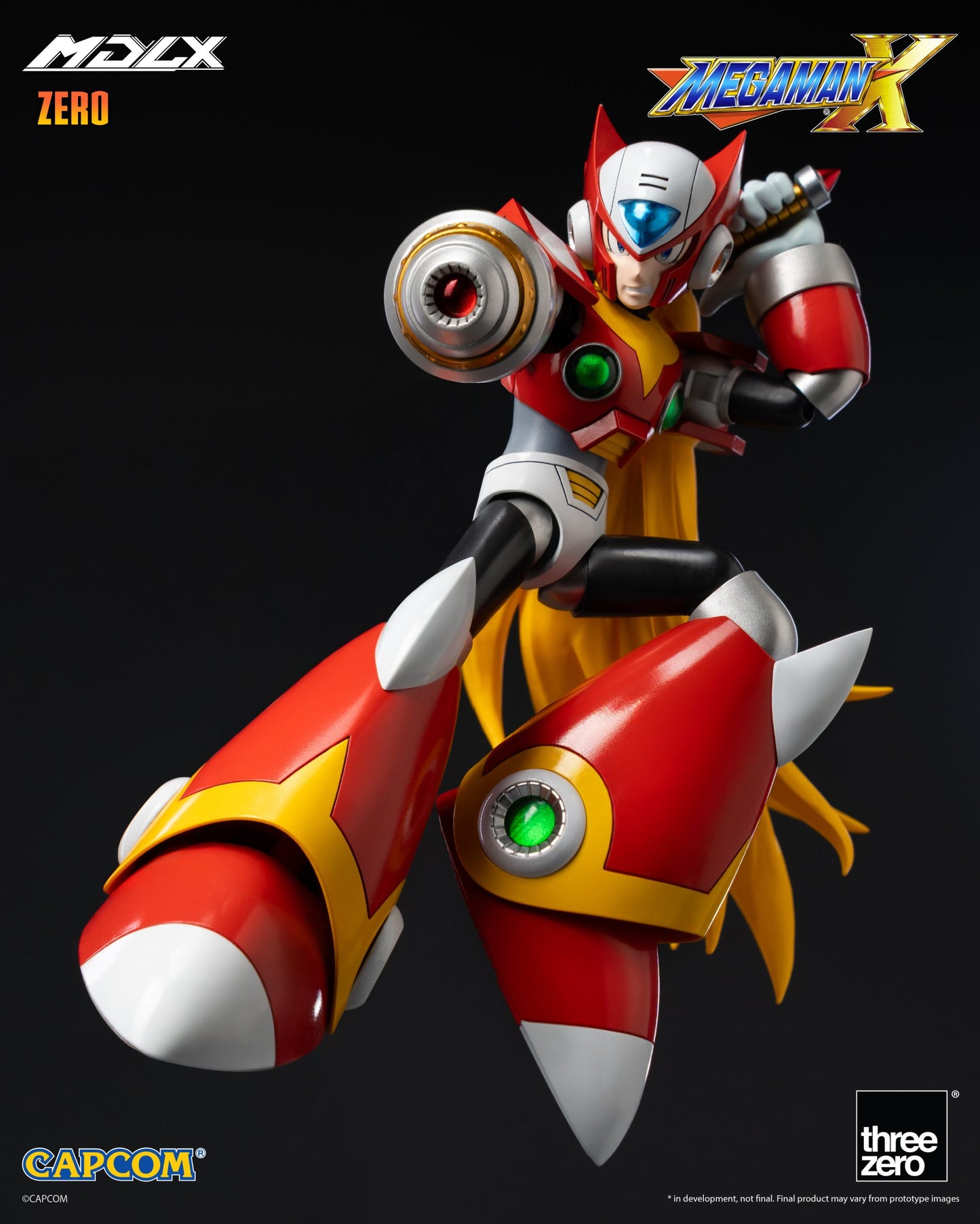 Rockman X / Mega Man X MDLX Zero