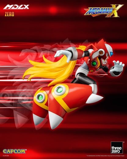 Rockman X / Mega Man X MDLX Zero (Special Edition)