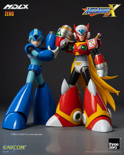 Rockman X / Mega Man X MDLX Zero