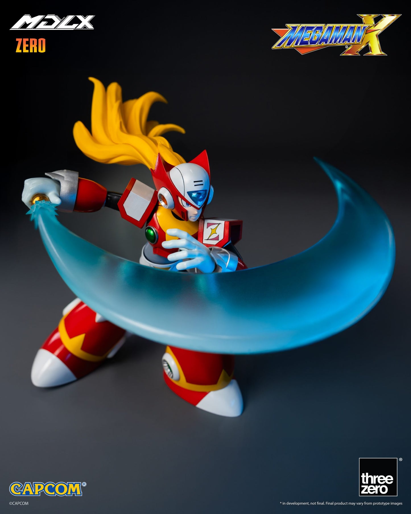 Rockman X / Mega Man X MDLX Zero (Special Edition)