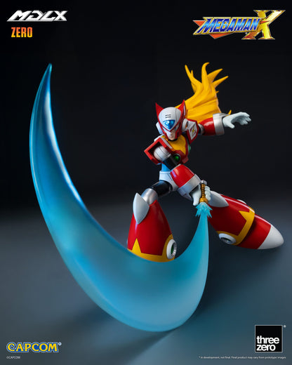 Rockman X / Mega Man X MDLX Zero