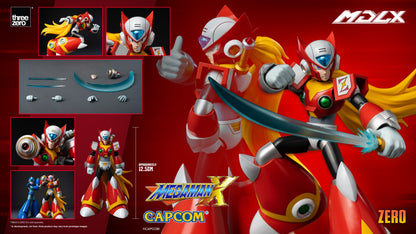 Rockman X / Mega Man X MDLX Zero