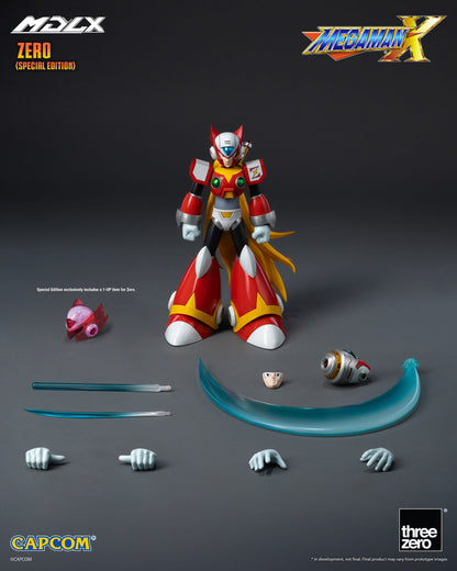 Rockman X / Mega Man X MDLX Zero (Special Edition)