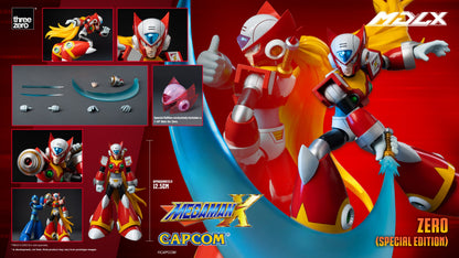 Rockman X / Mega Man X MDLX Zero (Special Edition)