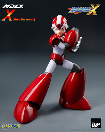 Rockman X / Mega Man X MDLX X (Rising Fire Version)