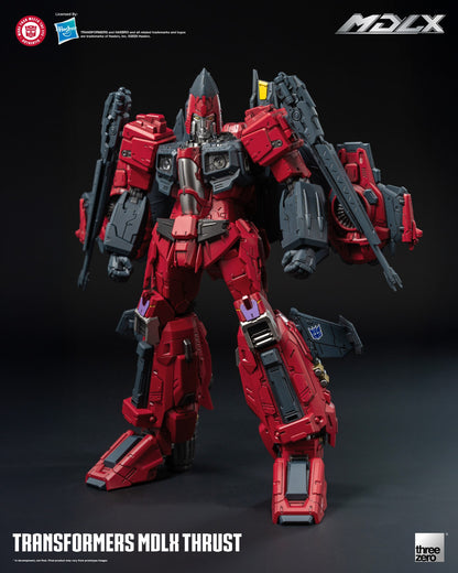 Transformers MDLX Thrust