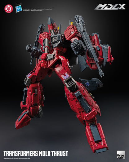 Transformers MDLX Thrust