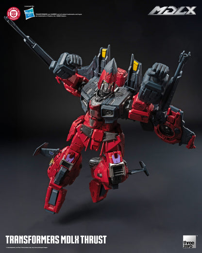 Transformers MDLX Thrust