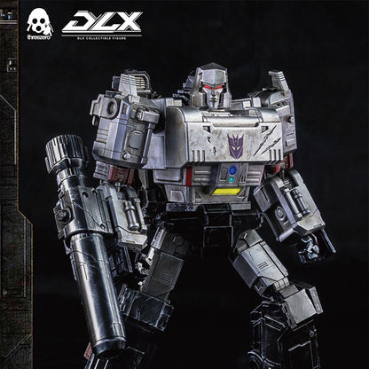 Hasbro x Threezero Presents DLX Megatron Transformers: War For Cybertron Trilogy DLX Collectible Series
