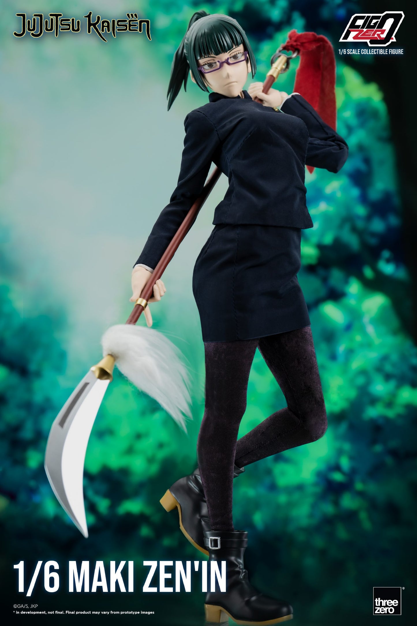 Jujutsu Kaisen FigZero 1/6 Maki Zen’in