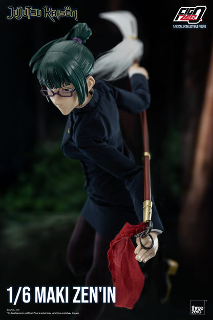 Jujutsu Kaisen FigZero 1/6 Maki Zen’in