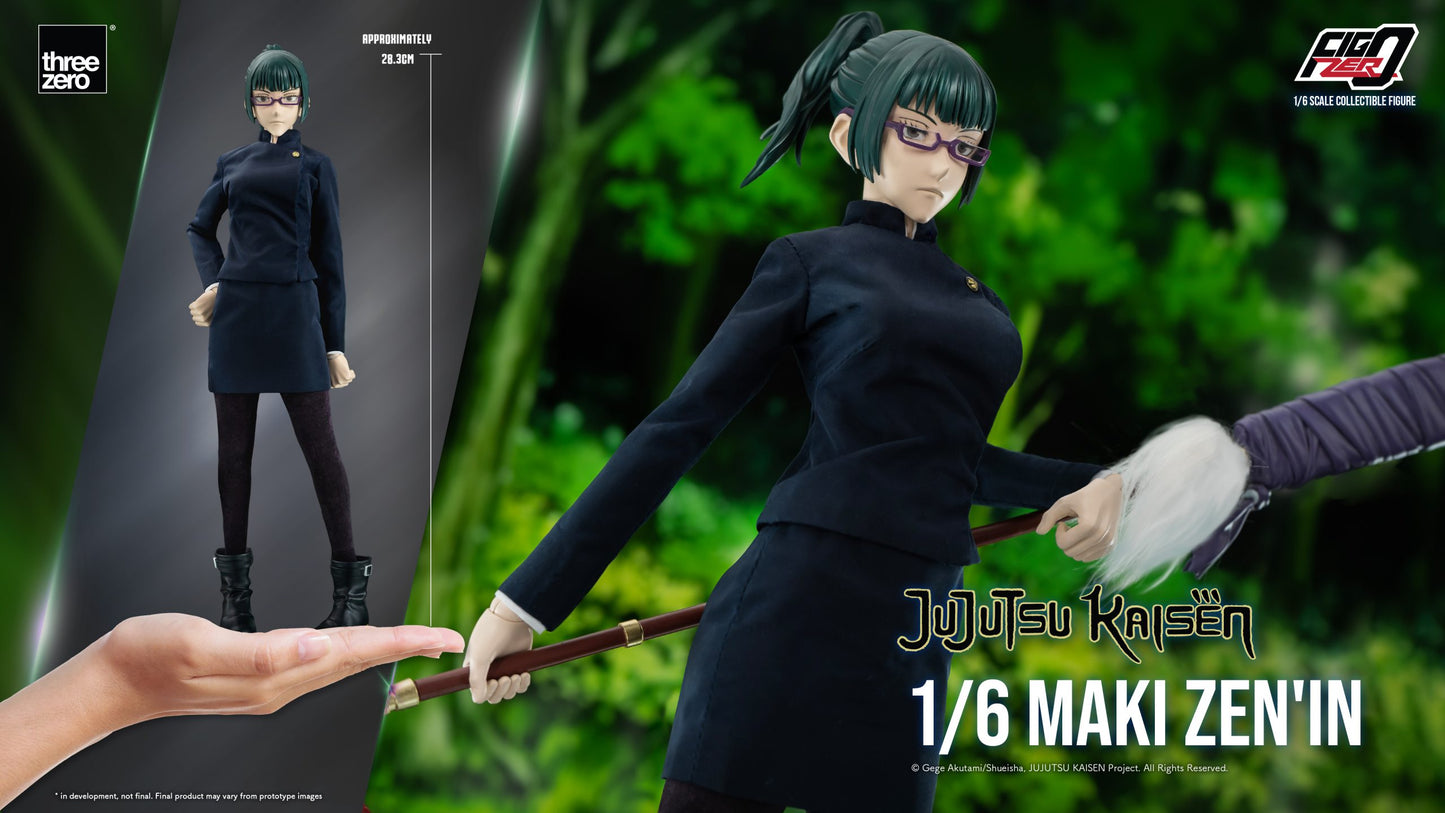 Jujutsu Kaisen FigZero 1/6 Maki Zen’in