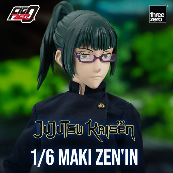 Jujutsu Kaisen FigZero 1/6 Maki Zen’in