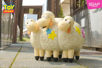 PX027 Mega Bo Peep's Sheep Figure