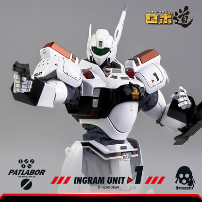 Mobile Police Patlabor ROBO-DOU Ingram Unit 1