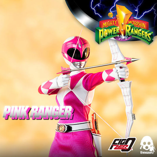 Mighty Morphin Power Rangers 1/6 Pink Ranger