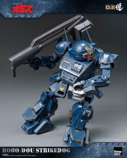 Armored Trooper VOTOMS ROBO-DOU Strikedog