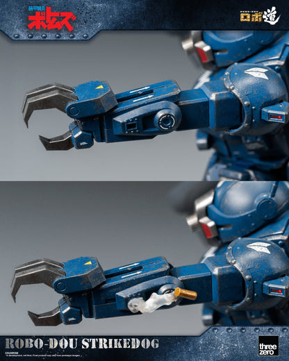 Armored Trooper VOTOMS ROBO-DOU Strikedog