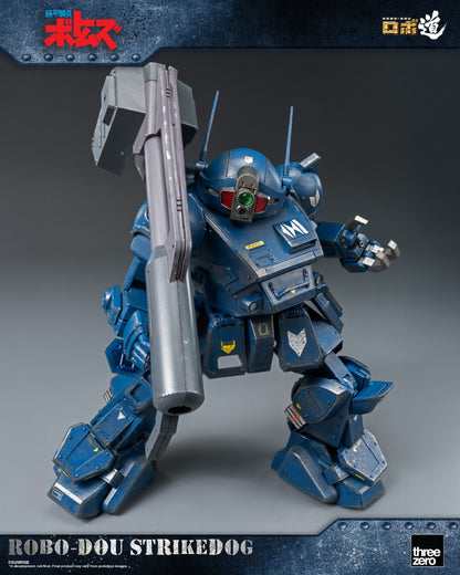 Armored Trooper VOTOMS ROBO-DOU Strikedog