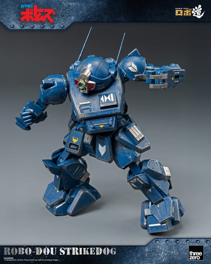 Armored Trooper VOTOMS ROBO-DOU Strikedog