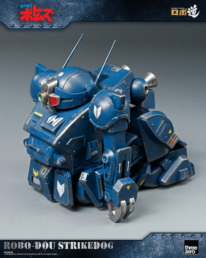 Armored Trooper VOTOMS ROBO-DOU Strikedog