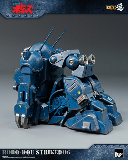 Armored Trooper VOTOMS ROBO-DOU Strikedog