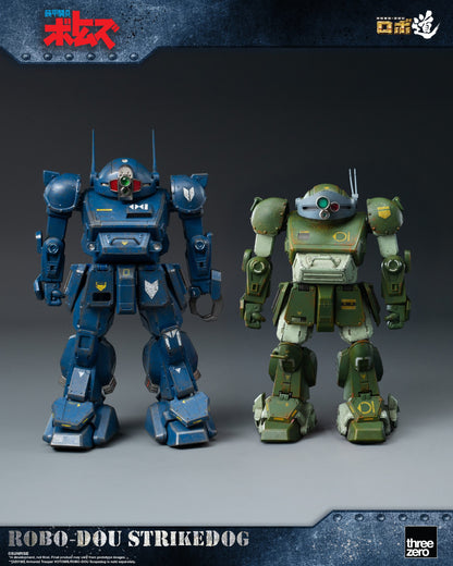 Armored Trooper VOTOMS ROBO-DOU Strikedog