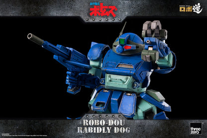 Armored Trooper VOTOMS ROBO-DOU Rabidly Dog