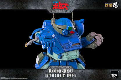 Armored Trooper VOTOMS ROBO-DOU Rabidly Dog