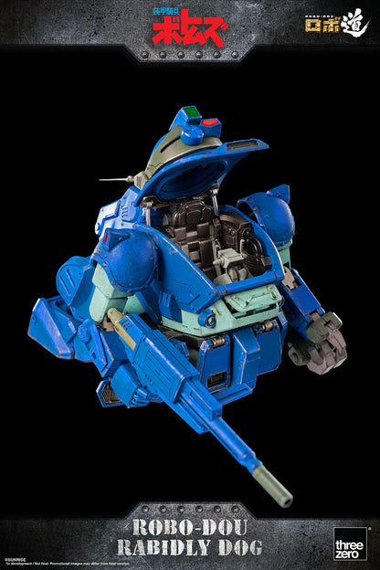 Armored Trooper VOTOMS ROBO-DOU Rabidly Dog