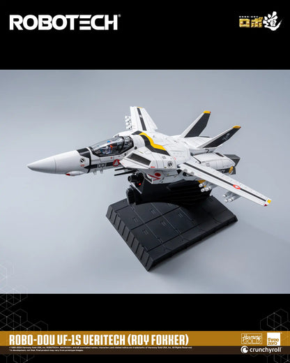 Robotech ROBO-DOU ROBOTECH VF‐1S Veritech (Roy Fokker)