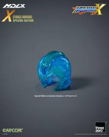 Rockman X / Mega Man X   MDLX X (Force Armor) (Special Edition)