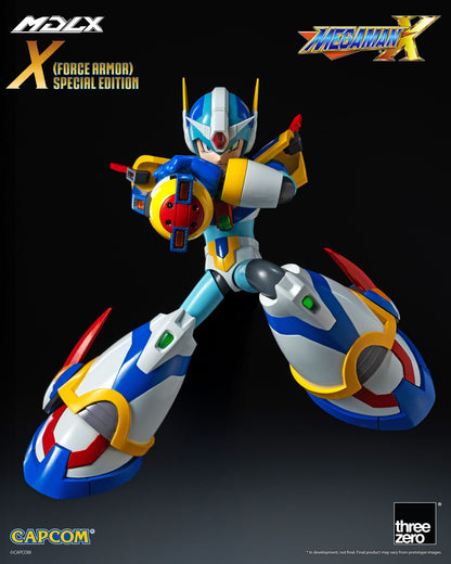 Rockman X / Mega Man X   MDLX X (Force Armor) (Special Edition)