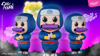 SHO-CHAN Ninja Figure