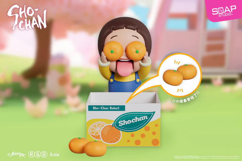 SHO-CHAN Sunny Outing Adventure(8pcs/set)