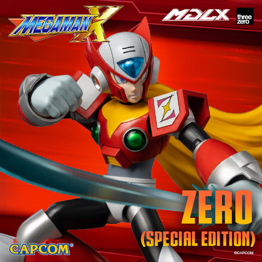 Rockman X / Mega Man X MDLX Zero (Special Edition)