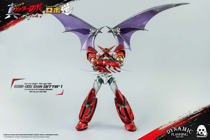Getter Robot: The Last Day ROBO-DOU Shin Getter 1 (threezero Arranged Design) Metallic Edition