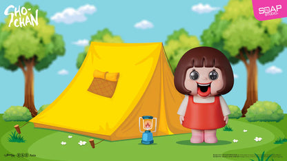 SH040 SHO-CHAN Family and Friends Figure Set