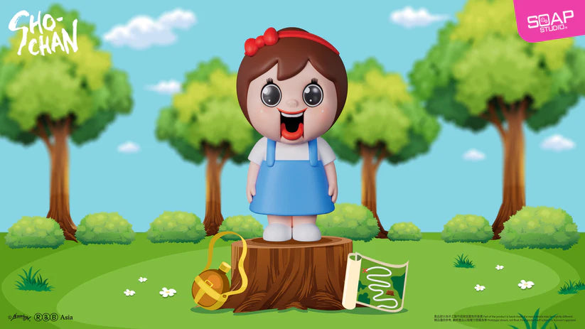 SH040 SHO-CHAN Family and Friends Figure Set