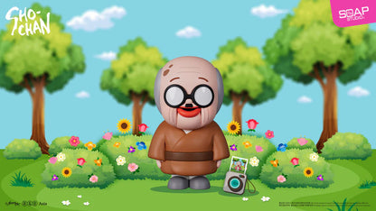 SH040 SHO-CHAN Family and Friends Figure Set