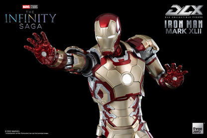 Marvel Studios: The Infinity Saga DLX Iron Man Mark 42