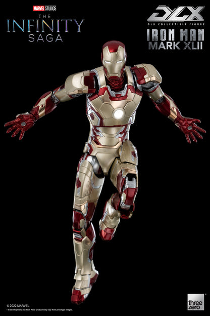 Marvel Studios: The Infinity Saga DLX Iron Man Mark 42