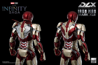 Marvel Studios: The Infinity Saga DLX Iron Man Mark 42