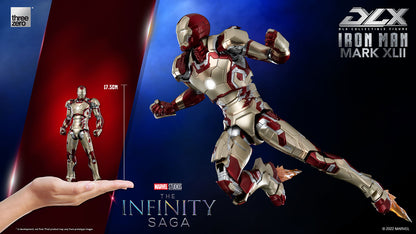 Marvel Studios: The Infinity Saga DLX Iron Man Mark 42