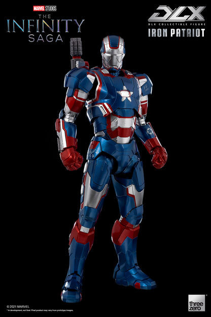 Marvel Studios: The Infinity Saga DLX Iron Patriot