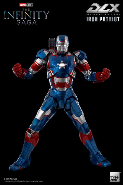 Marvel Studios: The Infinity Saga DLX Iron Patriot